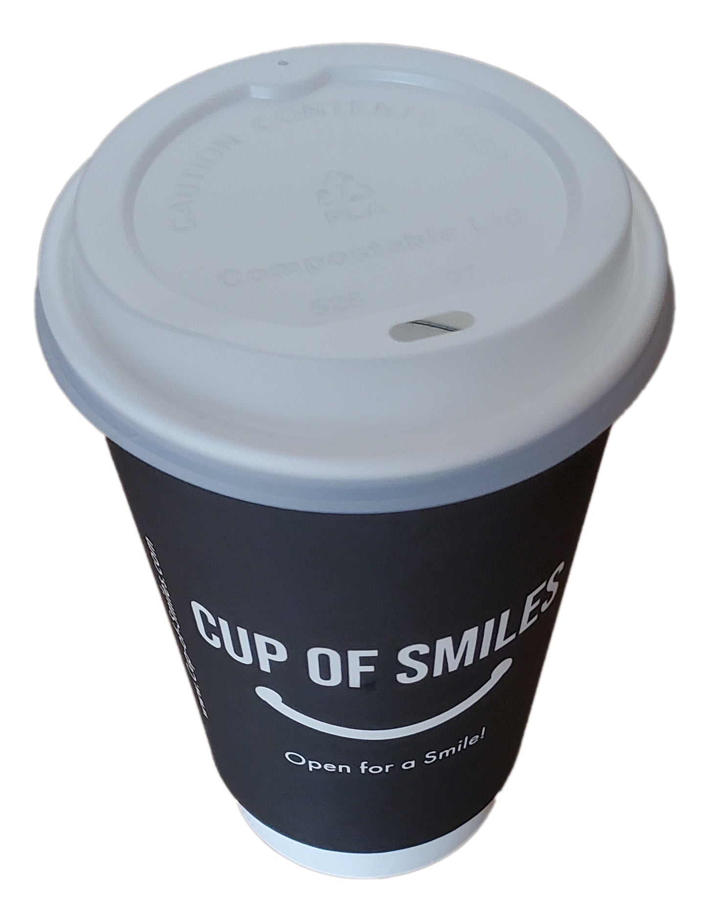 Cup of Smiles! (Black)