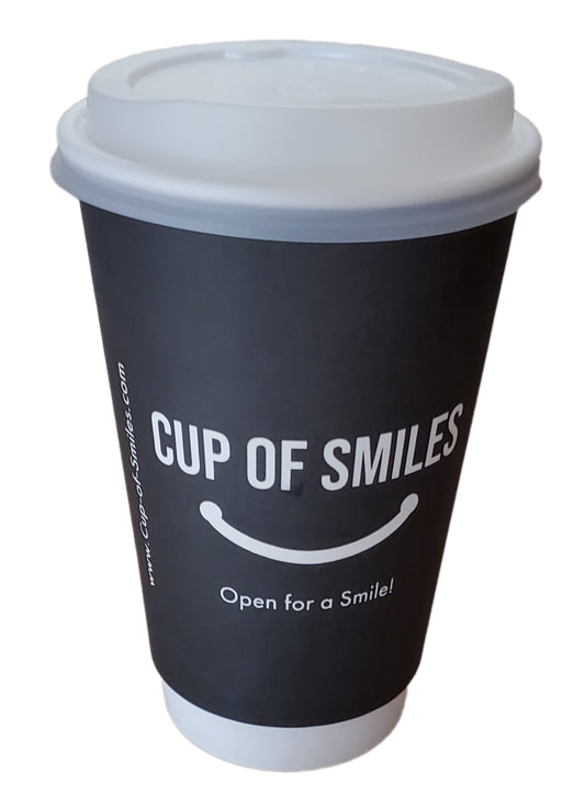 Cup of Smiles! (Black)