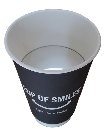 Cup of Smiles! (Black)