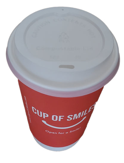 Cup Of Smiles! (Red)